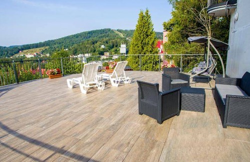 Krynica-Zdroj Resort | 55 m² Resort ∙ 2 bedrooms ∙ 4 guests