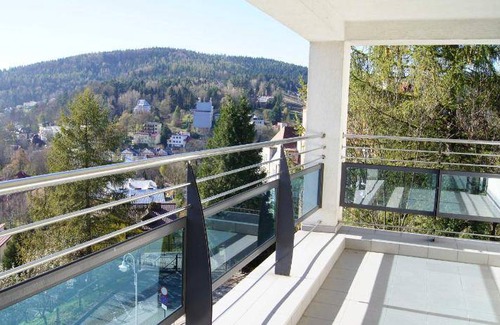 Krynica-Zdroj Resort | 55 m² Resort ∙ 2 bedrooms ∙ 4 guests