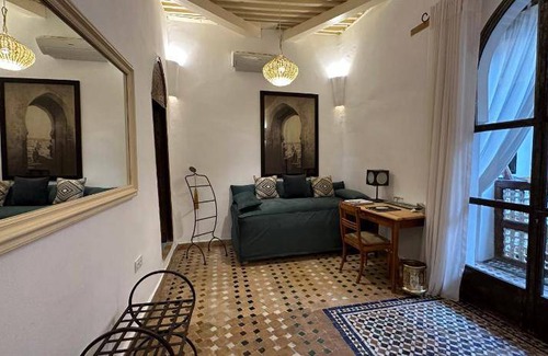 Talaa House | 55 m² Riad ∙ 8 guests