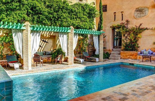 Talaa House | 55 m² Riad ∙ 8 guests