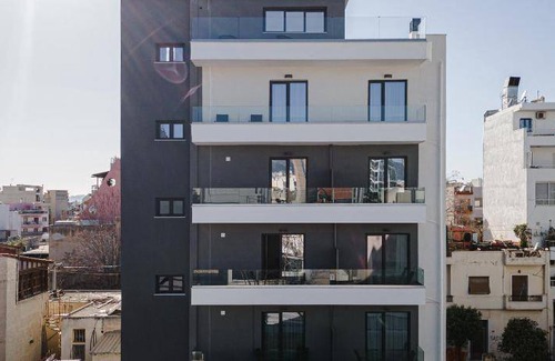 Gazi Apartment | 55 m² Serviced apartment ∙ 2 bedrooms ∙ 8 guests