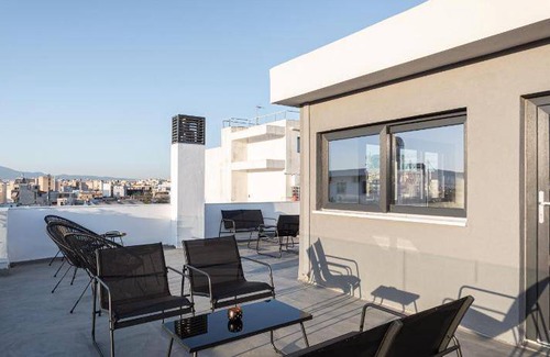 Gazi Apartment | 55 m² Serviced apartment ∙ 2 bedrooms ∙ 8 guests