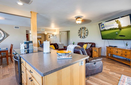 Fountain of the Sun House | 55+ Relax at Fountain of the Sun, Golf Views