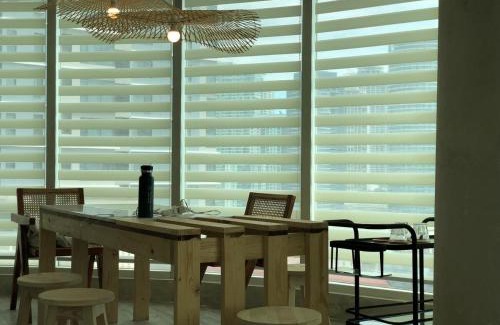 Downtown Apartment | 55-SQM The Urban Cabin in Poblacion Makati