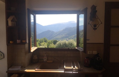 Valdeblore Apartment | 55m2 apartment in the heart of nature. Apartment equipped, quiet, with beautiful views
