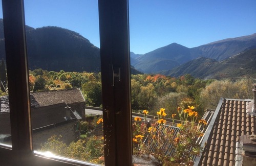 Valdeblore Apartment | 55m2 apartment in the heart of nature. Apartment equipped, quiet, with beautiful views