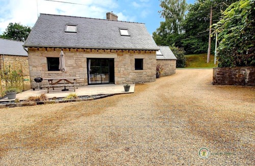 Lanvellec House | 56 m² Gîte ∙ 2 bedrooms ∙ 4 guests
