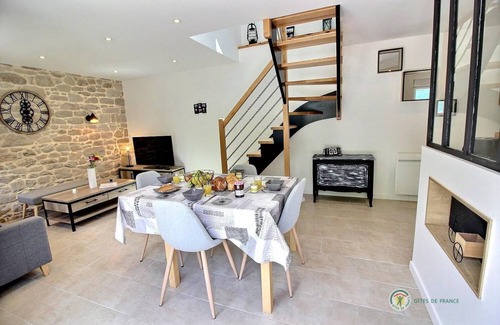 Lanvellec House | 56 m² Gîte ∙ 2 bedrooms ∙ 4 guests
