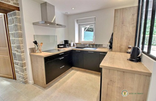 Lanvellec House | 56 m² Gîte ∙ 2 bedrooms ∙ 4 guests