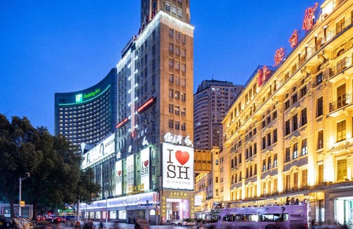 Downtown Shanghai Hotel | 56 m² Hotel ∙ 127 guests