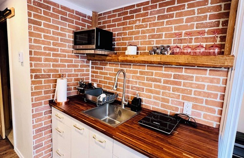 Saint-Leon-de-Standon Apartment | 564B Le Refuge Spa Riviere
