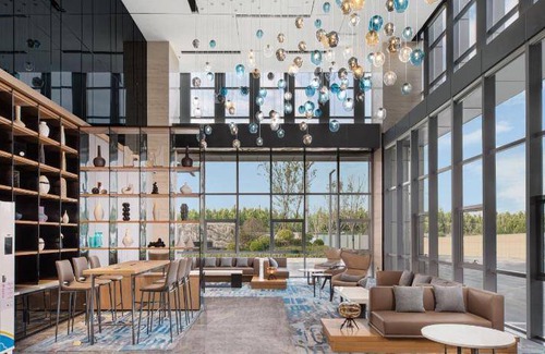 Dongchangfu District Hotel | 57 m² Hotel ∙ 5 guests