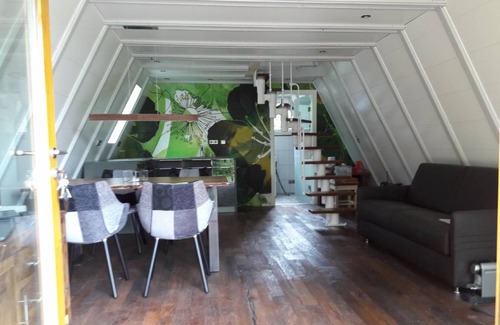 Schellbronn House | 57 m² House ∙ 2 bedrooms ∙ 4 guests