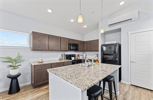 Boise Villa | 5775. Two Bedroom and 2 Bathroom, centrally located.