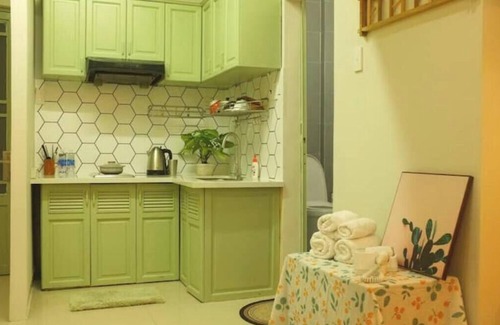 Dong Khoi Apartment | 57P3F-SweetHeart in SaiGon