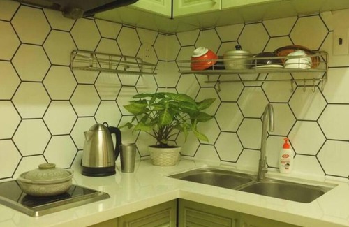 Dong Khoi Apartment | 57P3F-SweetHeart in SaiGon