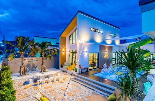 Cha-am Villa | 58/20 Pool Villa