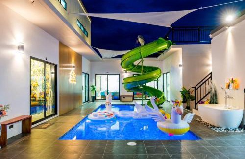 Cha-am Villa | 58/20 Pool Villa