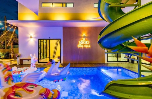 Cha-am Villa | 58/20 Pool Villa
