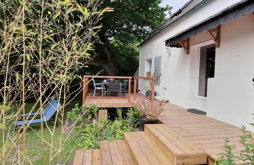 Tredrez-Locquemeau House | 58 m² Gîte ∙ 2 bedrooms ∙ 4 guests