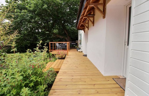 Tredrez-Locquemeau House | 58 m² Gîte ∙ 2 bedrooms ∙ 4 guests