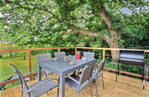 Tredrez-Locquemeau House | 58 m² Gîte ∙ 2 bedrooms ∙ 4 guests