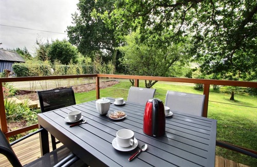 Tredrez-Locquemeau House | 58 m² Gîte ∙ 2 bedrooms ∙ 4 guests