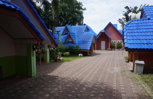 Bang Bon House | 58 Ville Resort