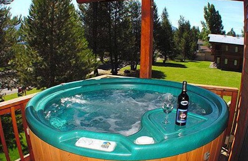 Tahoe Keys Condo | 589 Danube Drive in South Lake Tahoe