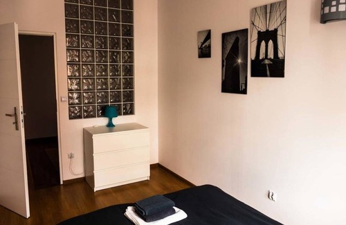 Stradom Resort | 59 m² Private room ∙ 1 bedroom ∙ 2 guests
