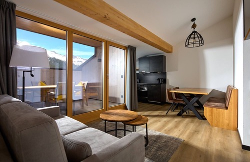 Gargellen Apartment | 59307 Mauerläufer 307 T S