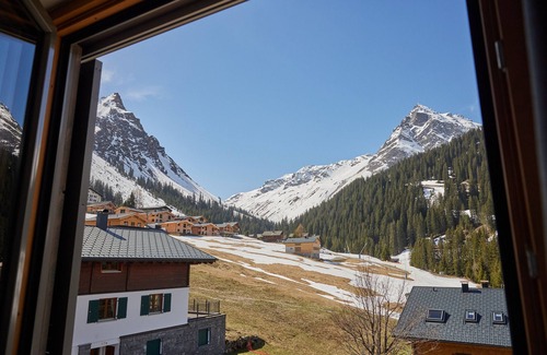 Gargellen Apartment | 59307 Mauerläufer 307 T S