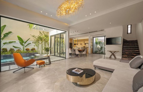 Ngu Hanh Son Villa | 5bdrm Luxury Modern Pool Villa + Suite, 5 Min to My Khe Beach