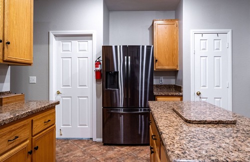 Gibson Springs House | 5BR 3BA Clean, family friendly entire home w pool, spa, games, tvs, and more