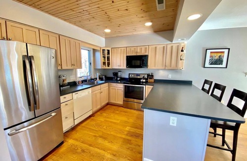 The Glade House | 5BR Beach Home in North Shores: Private Beach, Pool, & Rooftop Deck!