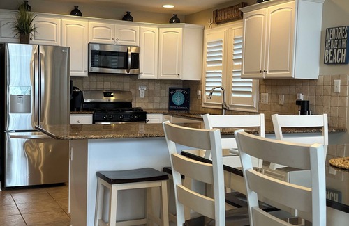 Sea Isle City House | 5br Convenient 43rd St Location - Pet Friendly