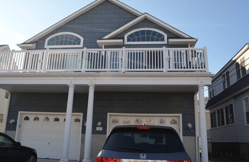 Sea Isle City House | 5br Convenient 43rd St Location - Pet Friendly