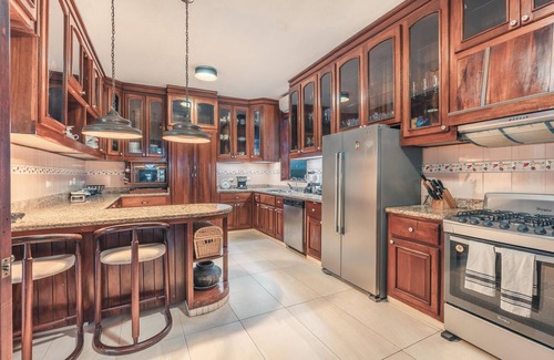Los Lagos Villa | 5BR villa nearby the beach w/pool in Casa de Campo