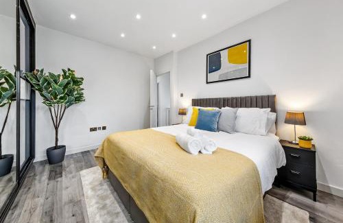Tokyngton House | 5BRI Fast Wi-FiI Free ParkingIWembley Stadium