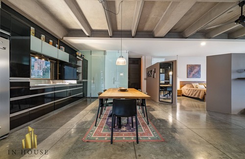 La Florida Apartment | 5G 1204 - Modern loft in provenza