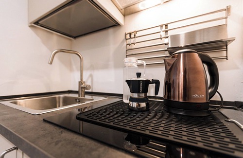 Bergamo Apartment | [5min from Città Alta] elegant and chic apartment