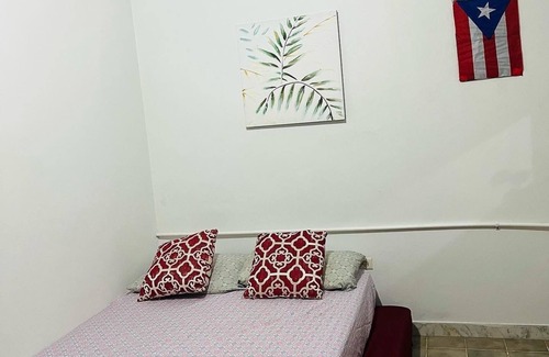 Zarzal Bed & Breakfast | 5mins from Beach & El Yunque Tropical Rainforest Tranquil room w/private entry!