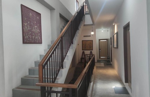 Tembalang House | 5Residence