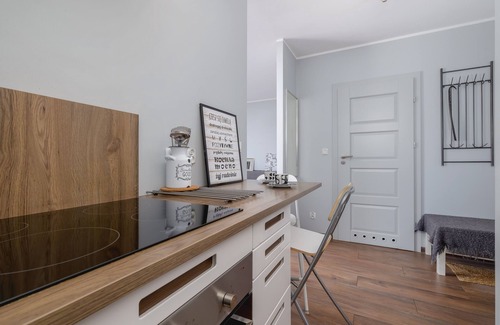 Katowice Apartment | 5th Floor Studio in Katowice by Renters