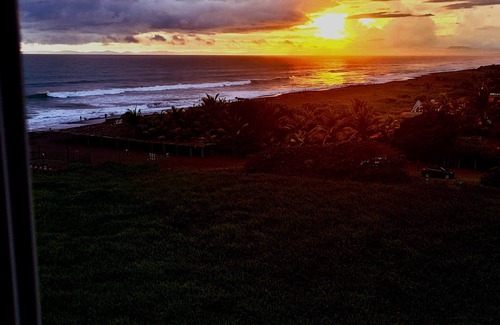 Palo Grande Condo | 5TH FLR OCEANFRONT CONDO, PEACEFUL, AMAZING SUNSET, VIEW FROM EVERY ROOM, POOL
