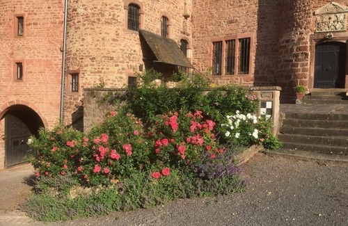 Hamm Apartment | 6-bed apartment "Försterwohnung" - Hamm Castle