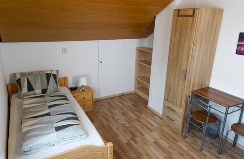 Laufenburg Apartment | 6-bed apartment in the Black Forest