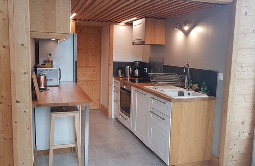 Le Bourg-d'Oisans House | 6 bed spacious & light renovated 19th Century School house