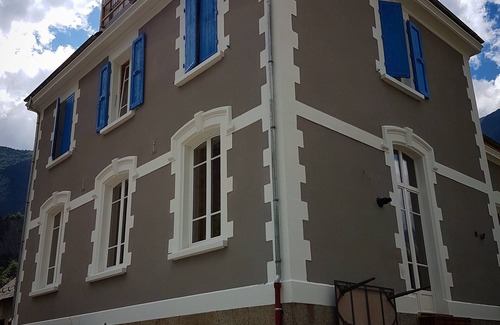 Le Bourg-d'Oisans House | 6 bed spacious & light renovated 19th Century School house