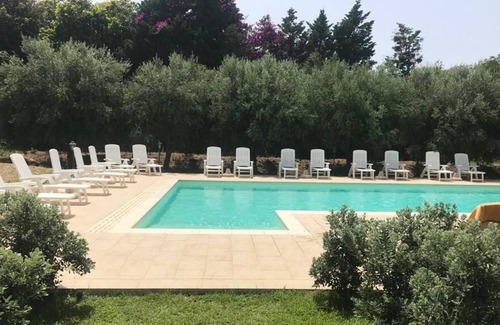Contrada Pistavecchia 2 Apartment | 6 bedrooms, 3 Baths, Pool, near the SEA, Terrace, Wi-Fi, Air Conditioning